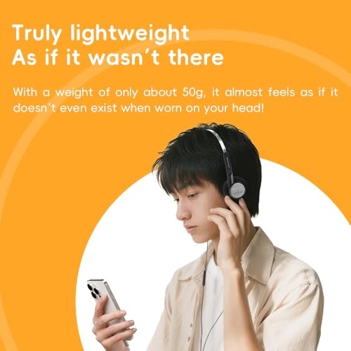 Wind Wired Headphone