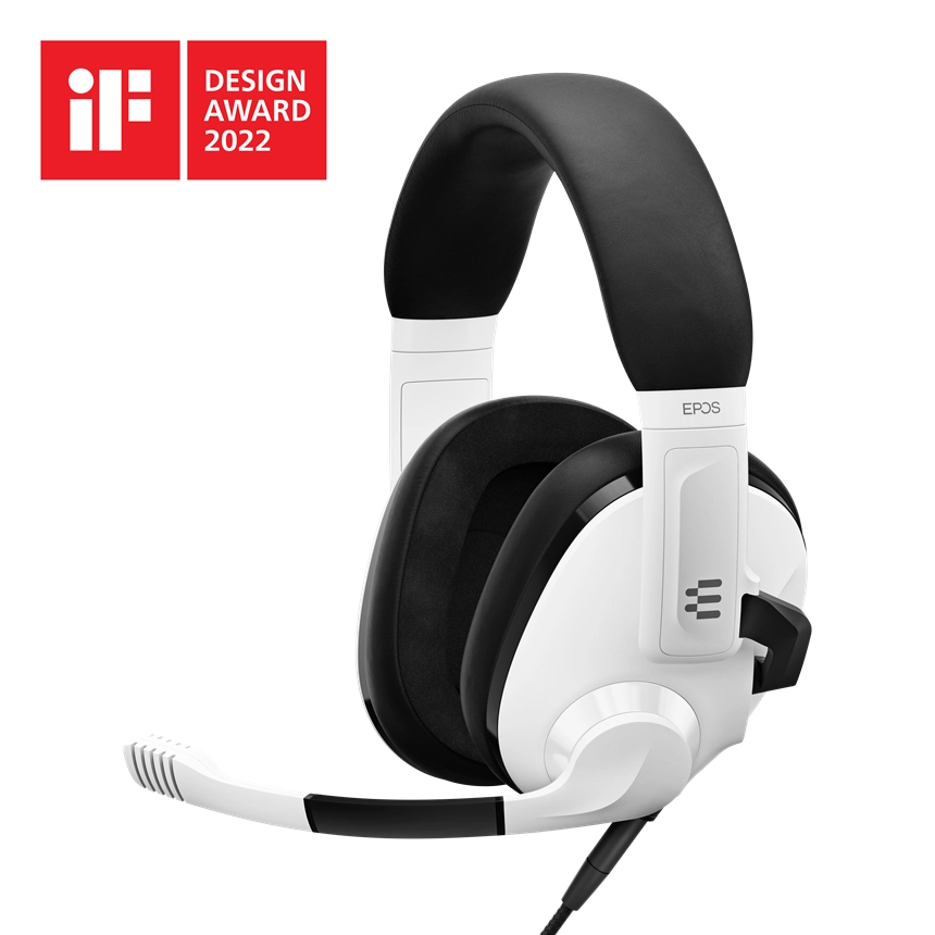 H3 - Closed Acoustic Gaming Headset