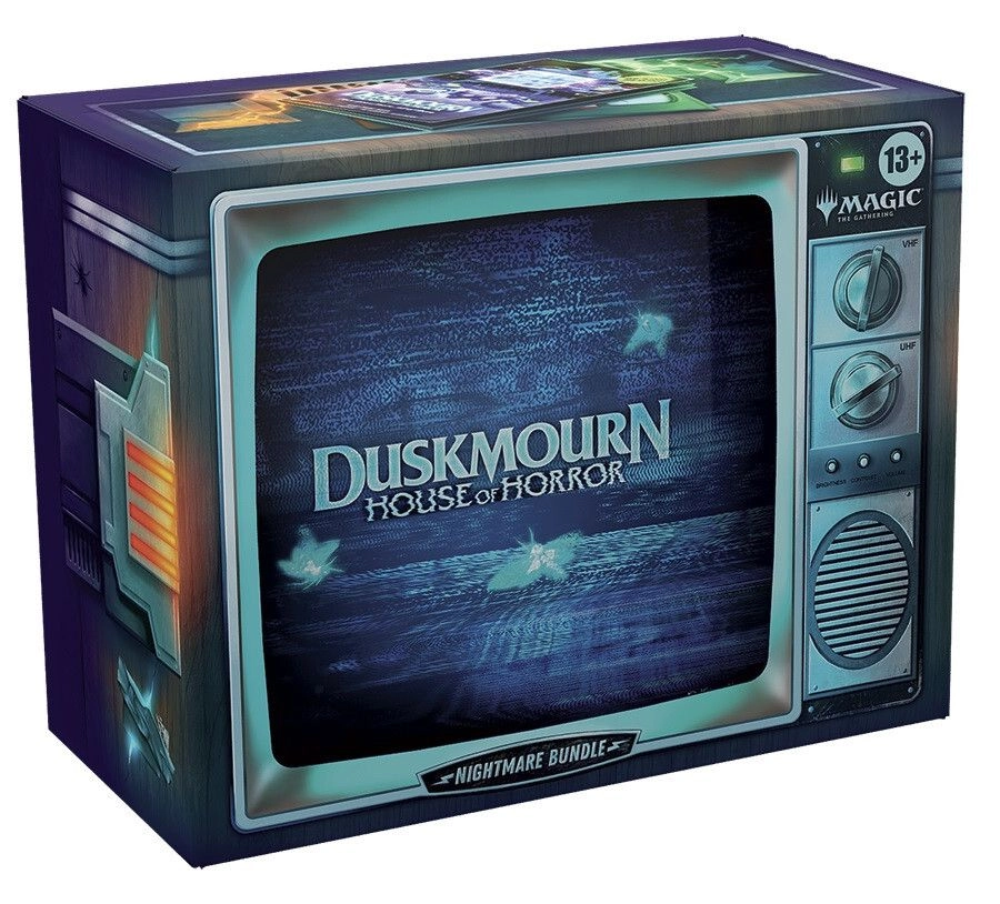 Duskmourn: House of Horrors Nightmare Bundle