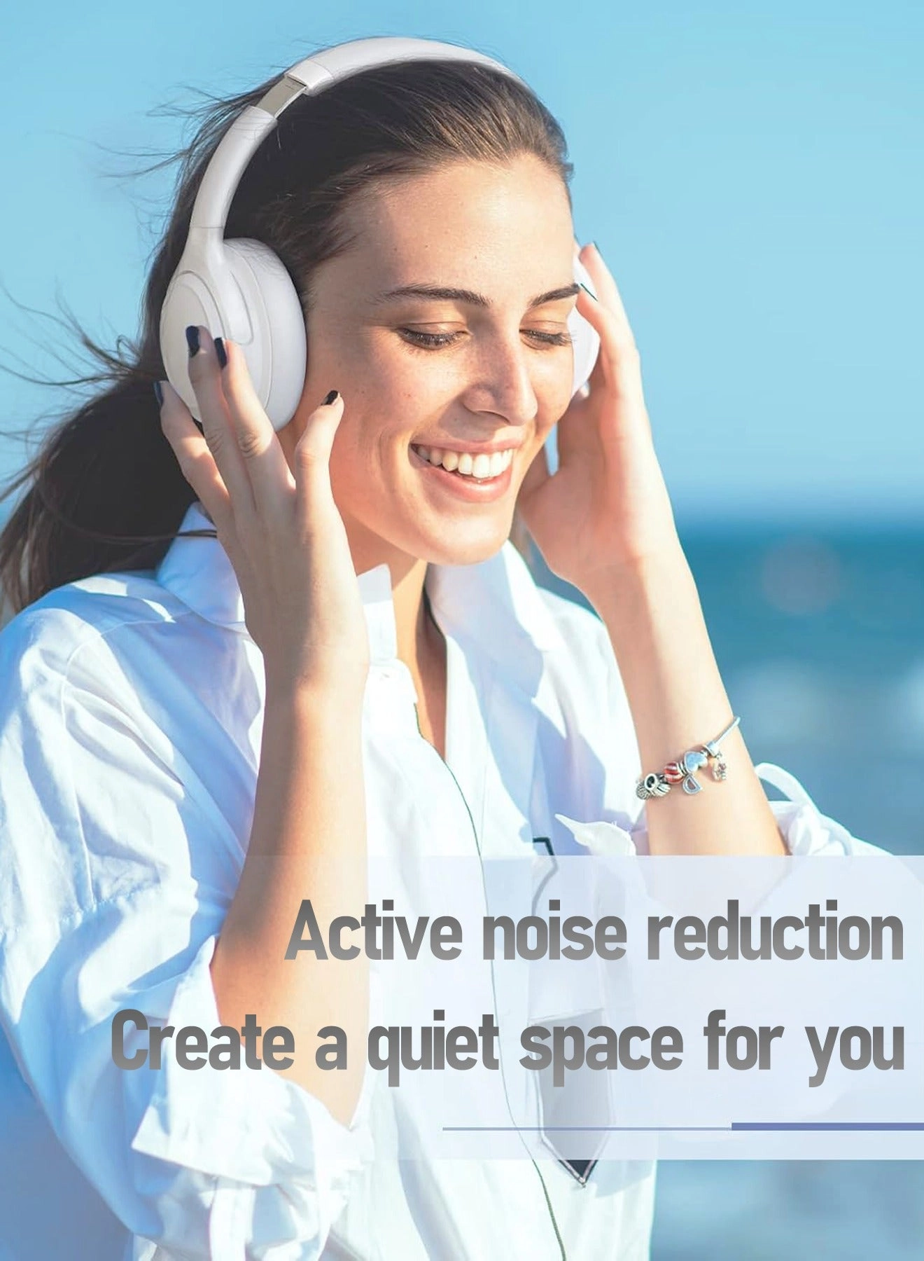 W1H2 Wireless Headphone