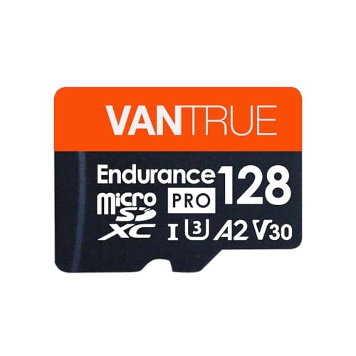 Vantrue microSDXC UHS-I - 128GB