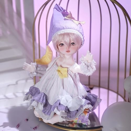 BJD Doll - 1/6 Resin Girl Ages 15+ Set