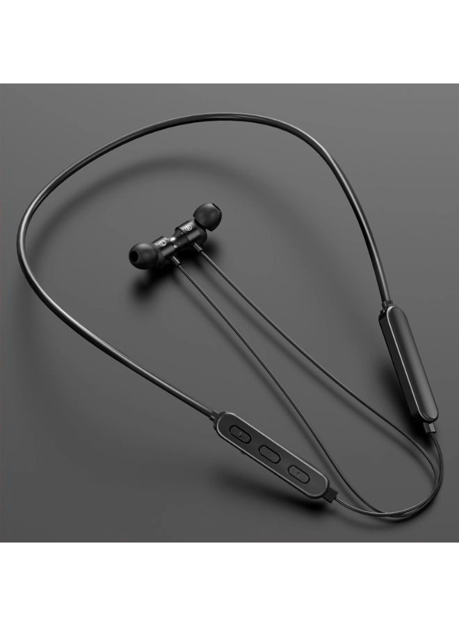 Digital Noise Cancelling Neck Hanging Wireless Earphone