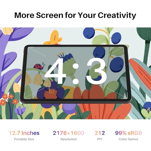 Kamvas Slate 13 - 4096 Levels