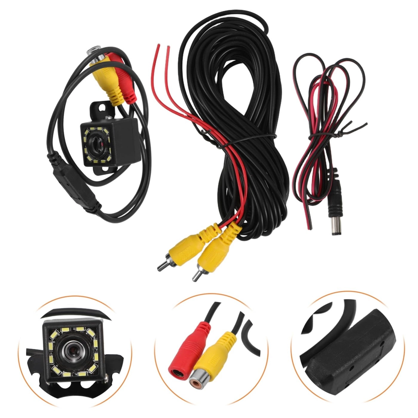 Backup Camera - Night Vision Wireless