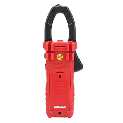 Clamp Meter - High reliability Handheld Multimeter