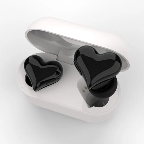 Heart Shaped Earbuds Wireless Earbud