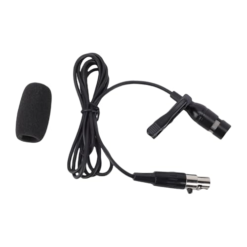 Lavalier Lapel Microphone - 1