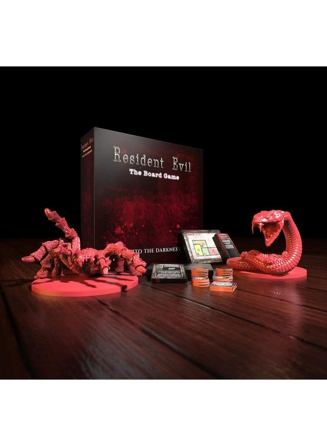 Resident Evil Into The Darkness