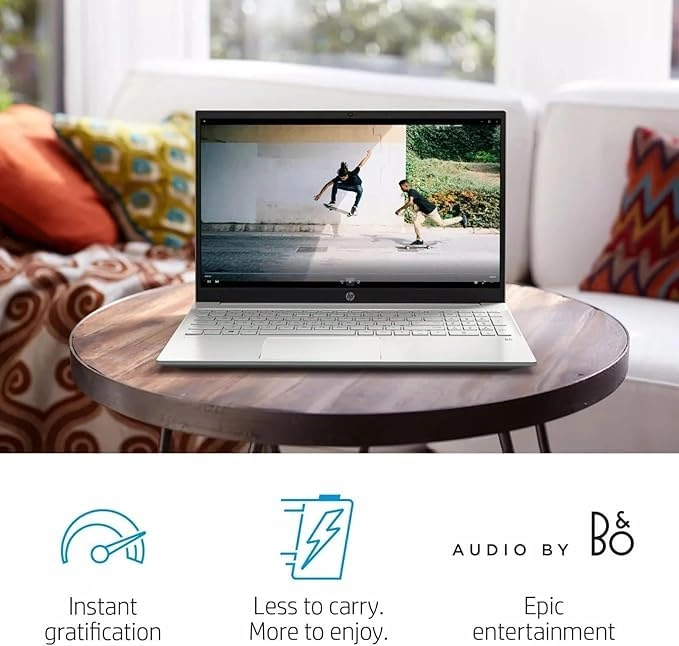 (Renewed) Pavilion 15-EG - 15.6'' Core i5-1135G7 16GB DDR4 512GB SSD