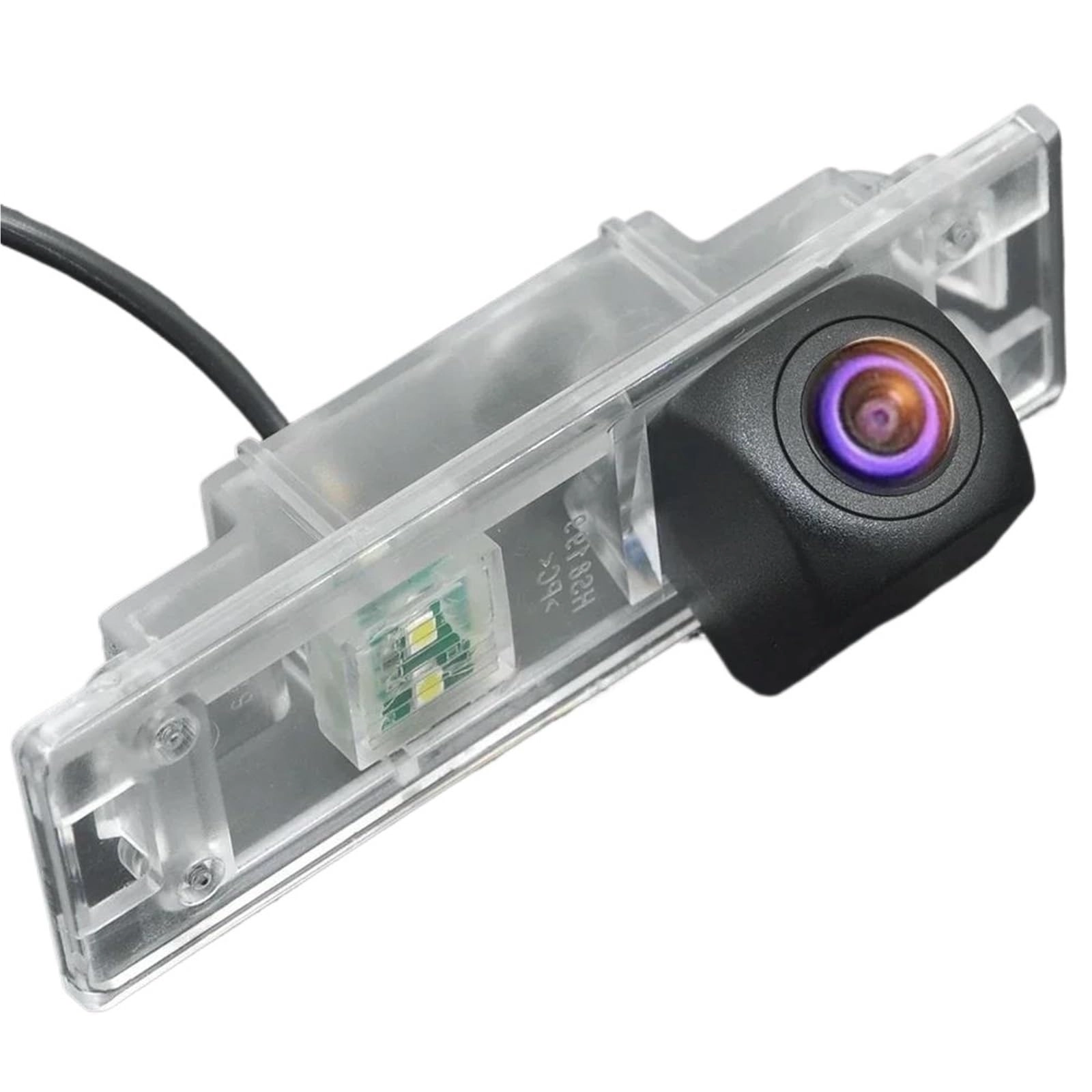 Rear View Camera Fisheye - Night vision Wired 1080P
