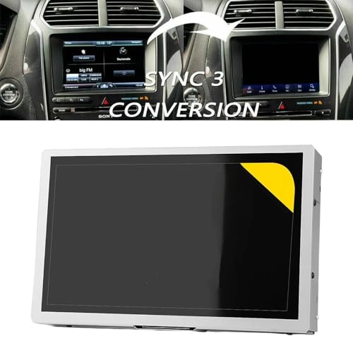 Touchscreen Display - 8 Inch Sync 3