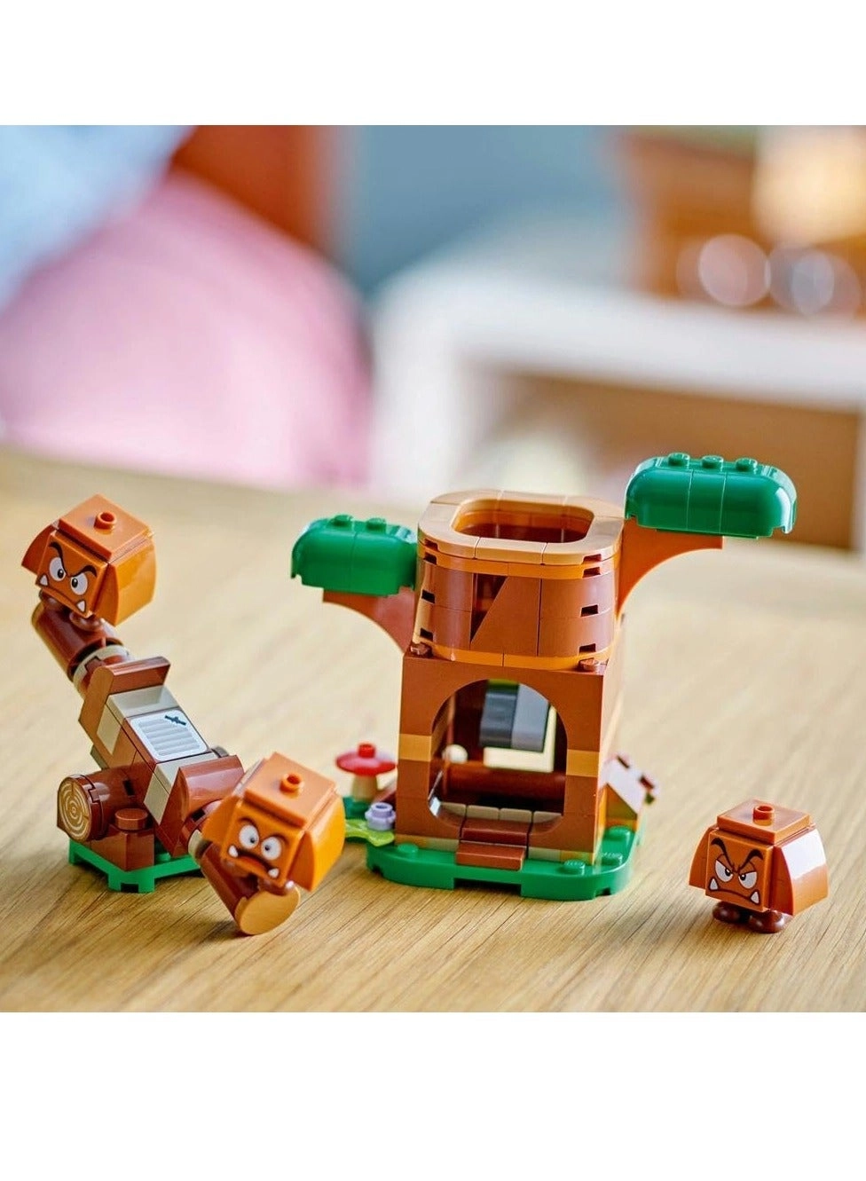 Super Mario Goombas’ Playground Set (71433)