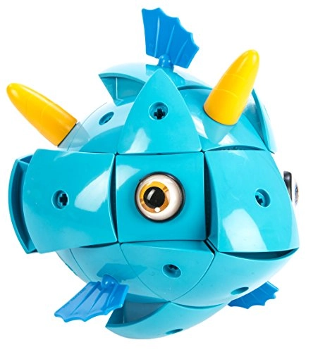 KOR Tazoo - 68 pieces Math Skills