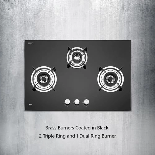 HBR 783B Gas hob