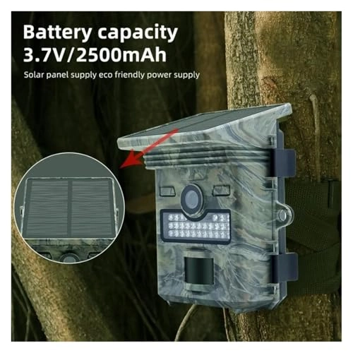 Wildlife Camera - 20MP