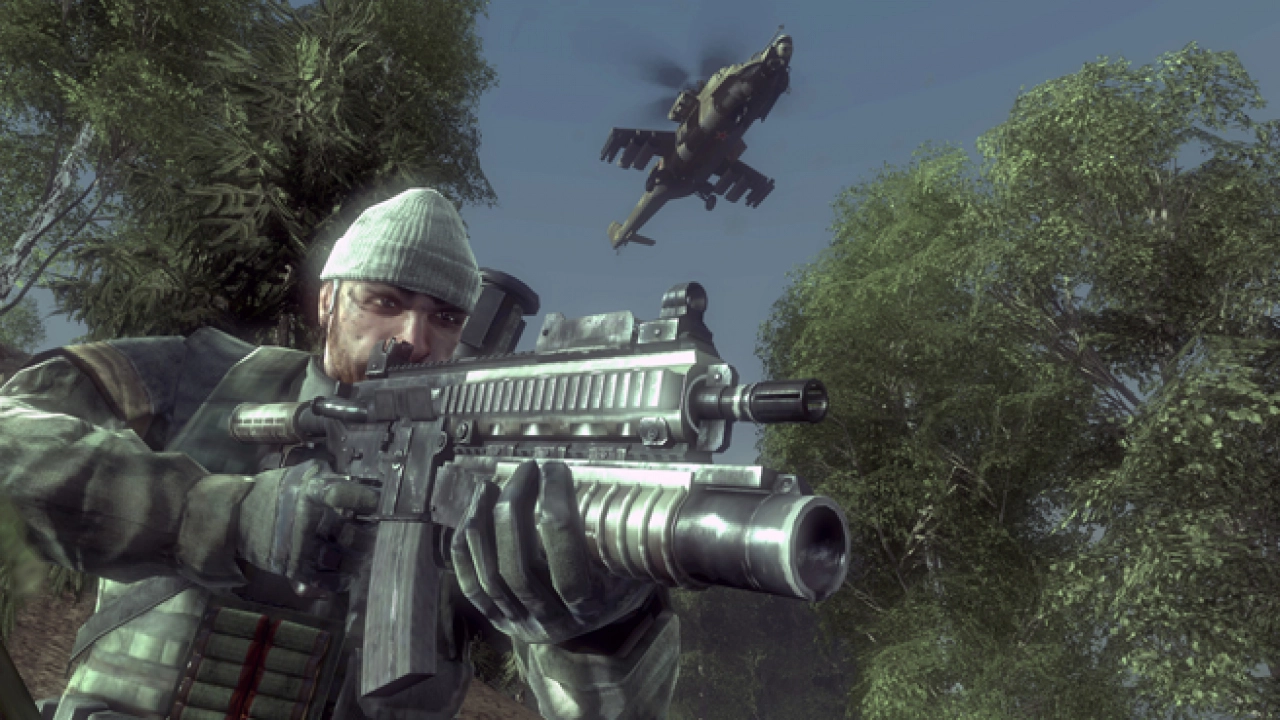 Battlefield: Bad Company - PlayStation 3