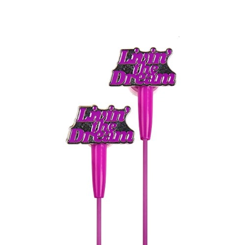 Livin' The Dream Wired Earbud