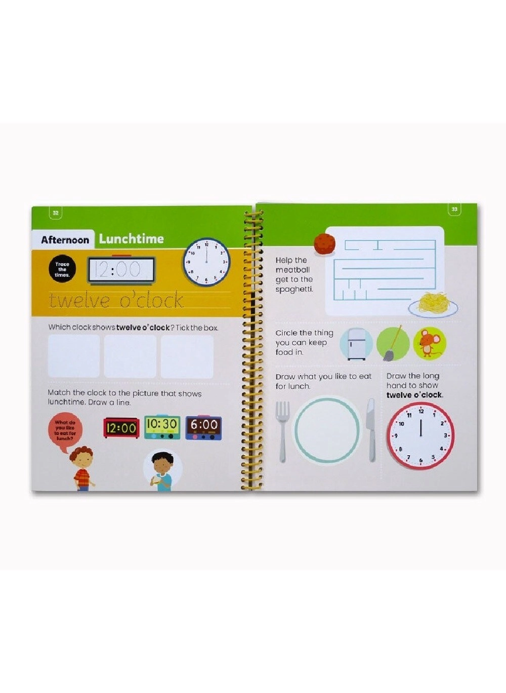 My Big Fun Activity Book