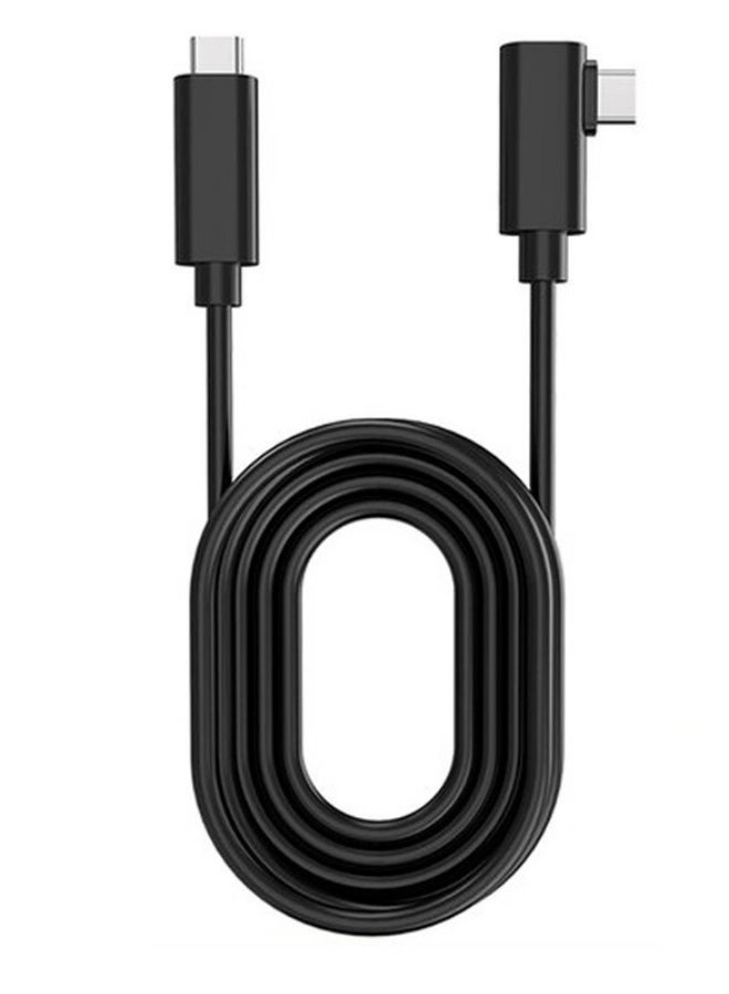 Captaintech Standard Cable 5Gbps USB-C to USB-C 5m TPU