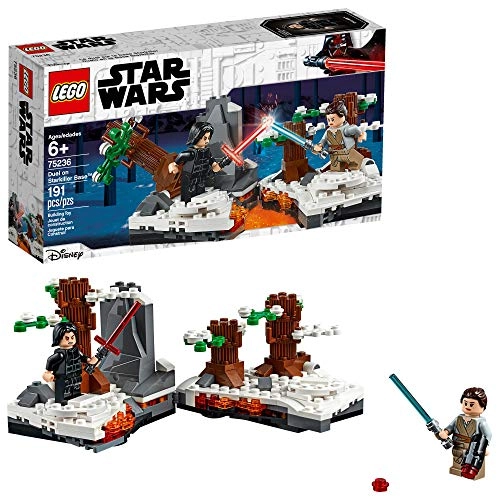 Star Wars Duel on Starkiller Base (75236)