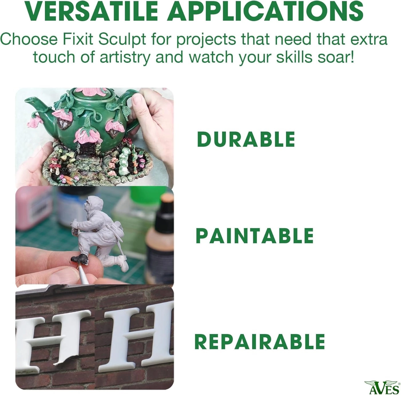 Apoxie Clay - 1.36 Kg