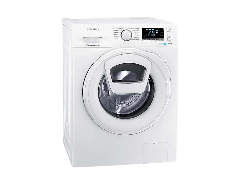 9Kg Front Load Washing Machine - Inverter AI Addwash