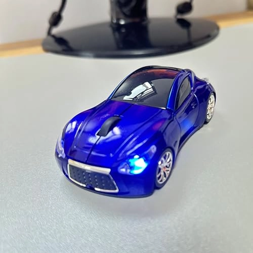 Car-Shaped Mouse - USB