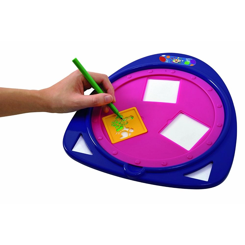 Magic Mandala - 4+ years 27 pcs