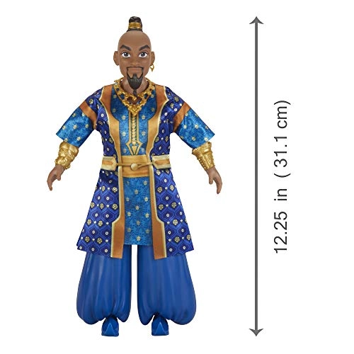 Genie Fashion Poseable Doll - Ages 3+