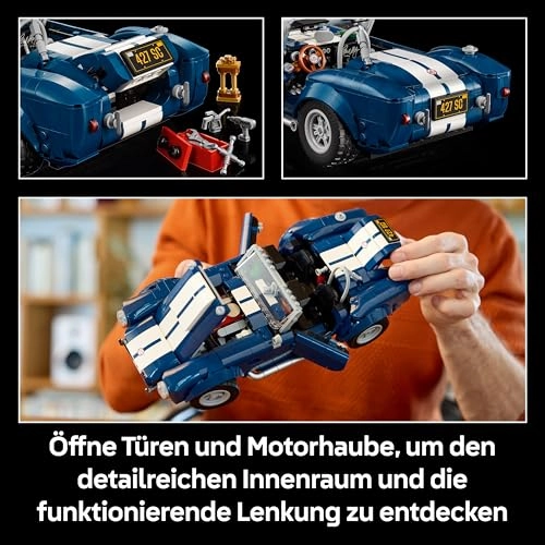 Shelby Cobra 427 S/C (10357)