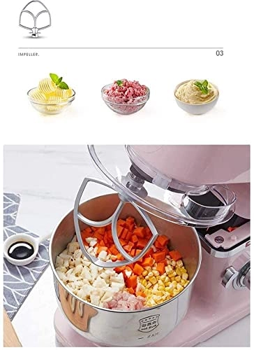 Stand Mixer - 6.5L 1300W