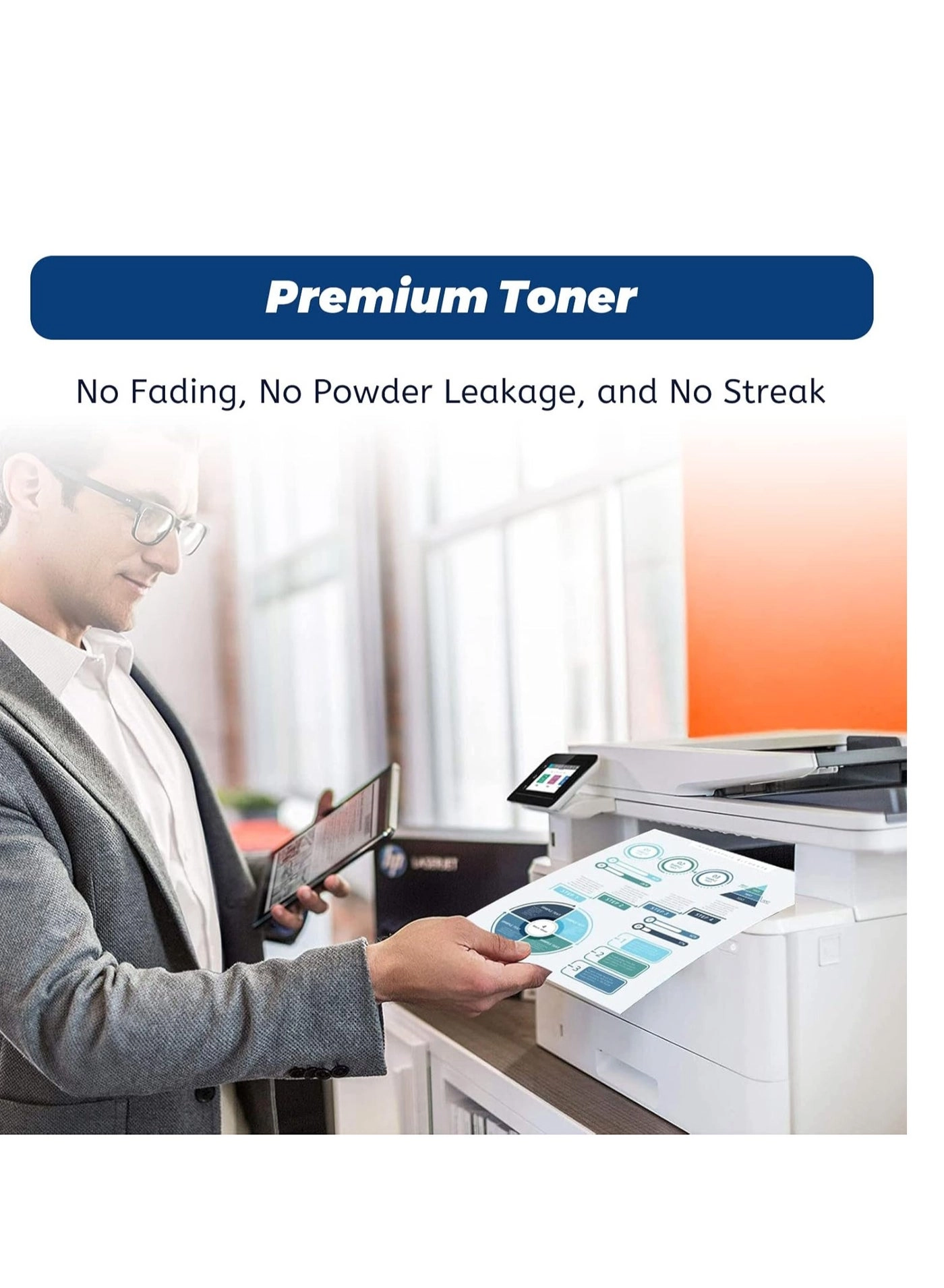 507A Toner Cartridge - yellow