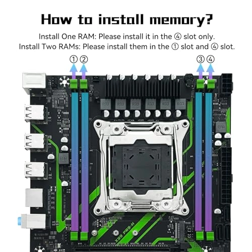 X99 - LGA 2011-V3 ATX DDR4