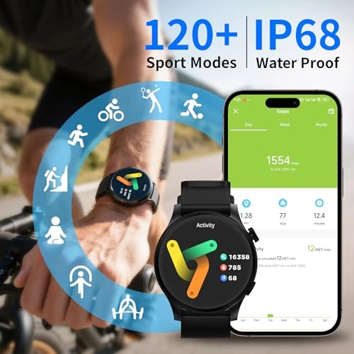 Smart Watch S8