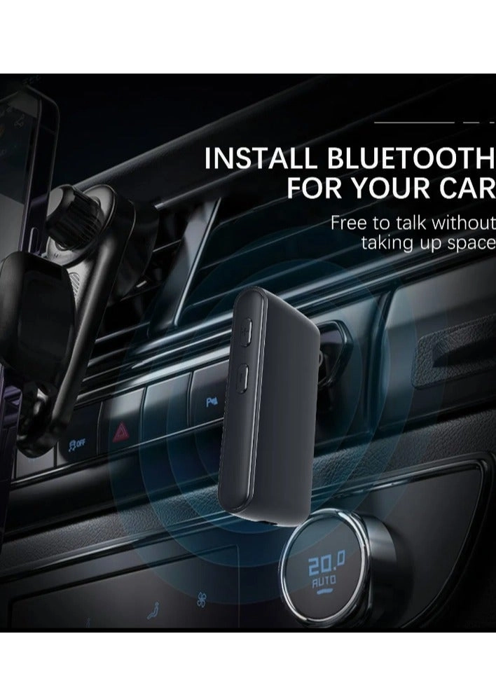ET-BR01 - Bluetooth 5.3 3.5mm AUX