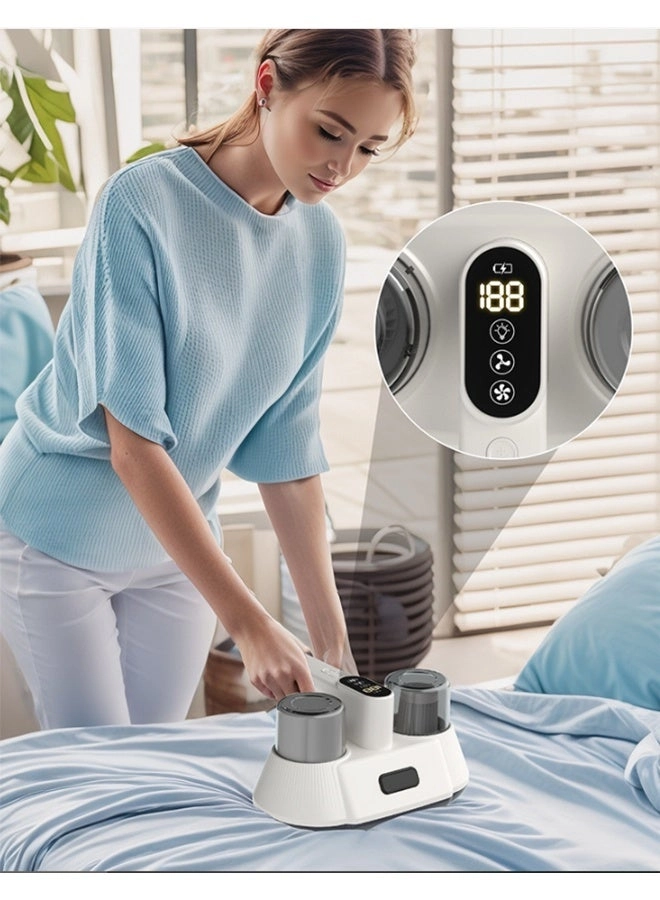 Dust Mite Vacuum (HB-802)