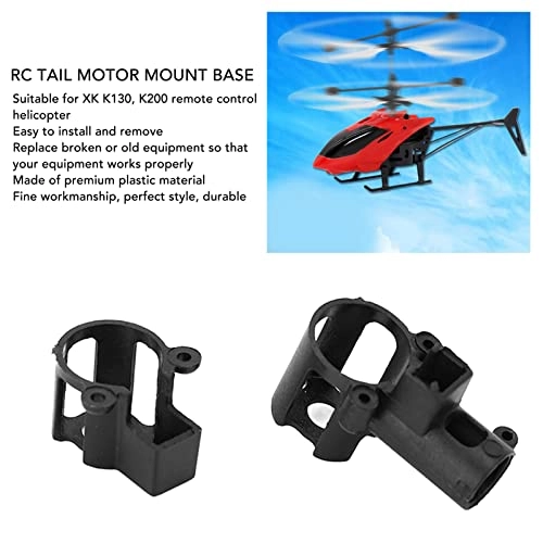 Tail Motor Mount Base Set