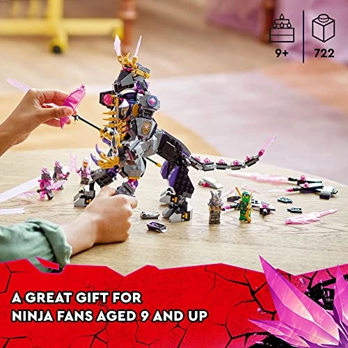 NINJAGO The Crystal King (71772)