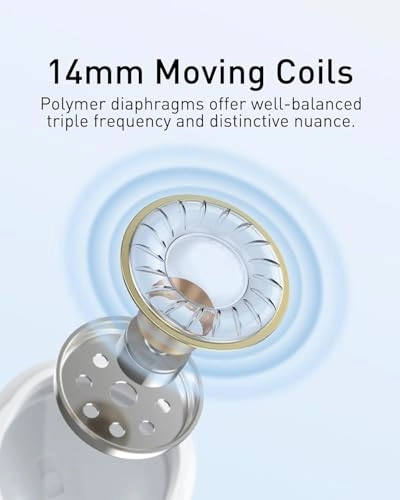 TYPE-WIRED__EARPHONE Wired Earbud