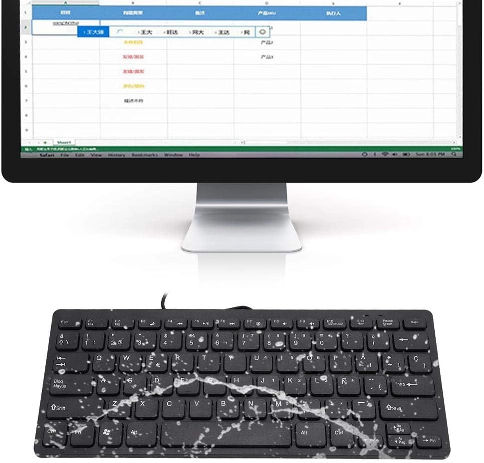 Mini Keyboard - ES Wired