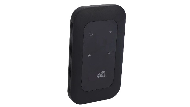 Portable WiFi Router - 4G LTE 802.11bgn