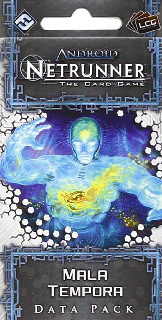 Fantasy Flight Games Android Netrunner LCG: Mala Tempora Data Pack