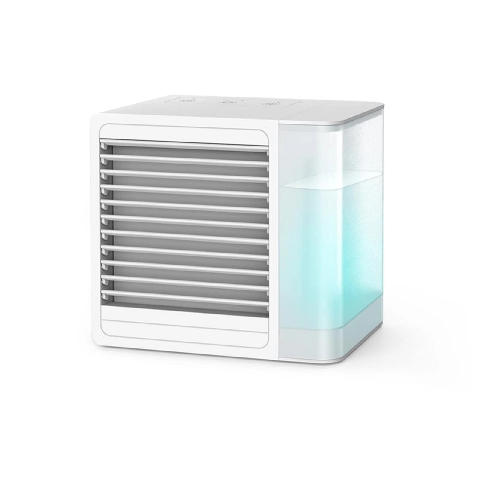 Mini Vertical Leafless Air Conditioner