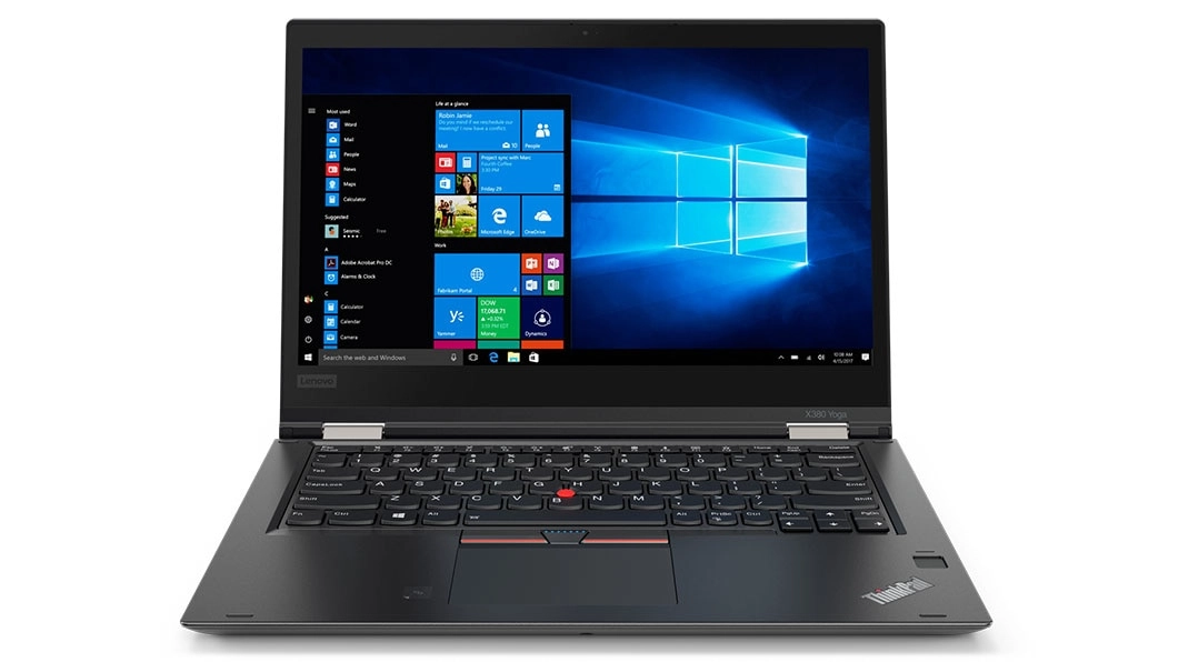 (Refurbished) Thinkpad X380 Yoga - 13.3'' Core i5-8th Generation 16GB DDR4 512GB SSD