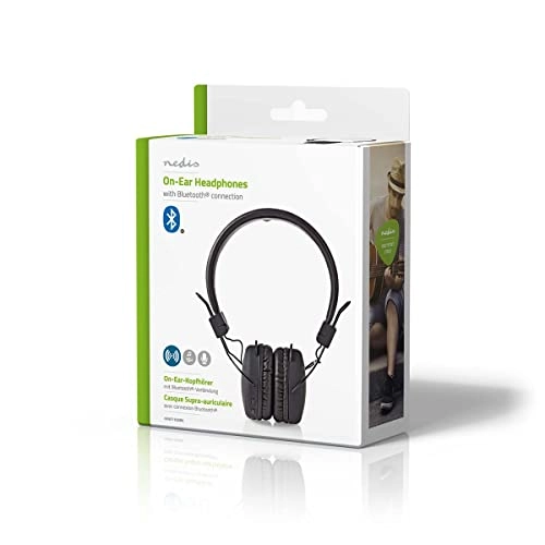 HPBT1100BK Wireless Headphone