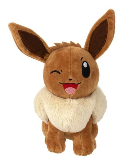 Espeon - 8 Inch Plush