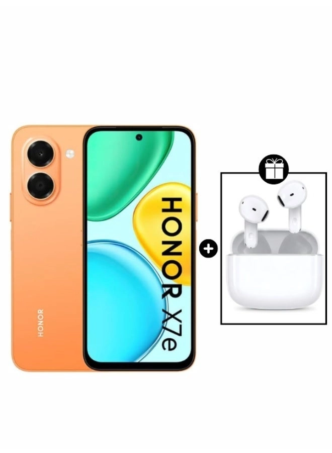 X7e 6GB 128GB + E6i Earbuds