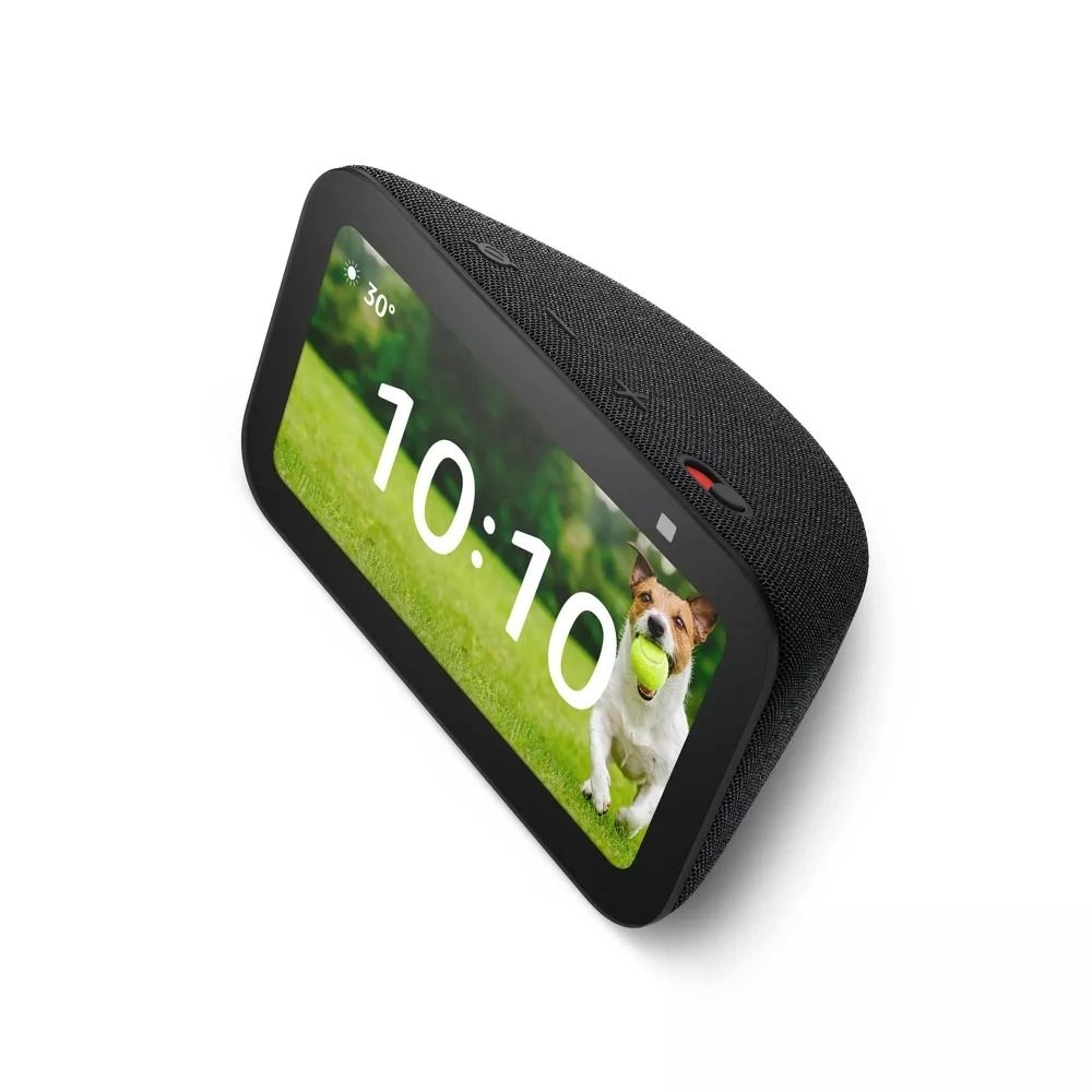 Echo Show 5 3rd Gen - Alexa Charcoal - 2MP Camera, Wi-Fi 5 (802.11ac)