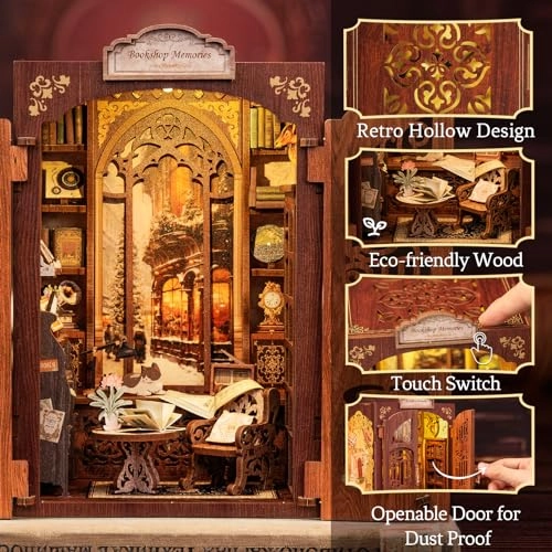 Book Nook Kit - Bach Strings